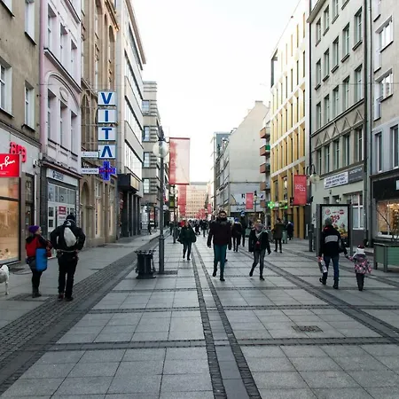 2-rooms In Old Town - 300 Meters To Town Hall Апартаменты Вроцлав