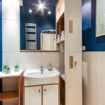 2-rooms In Old Town - 300 Meters To Town Hall * Вроцлав